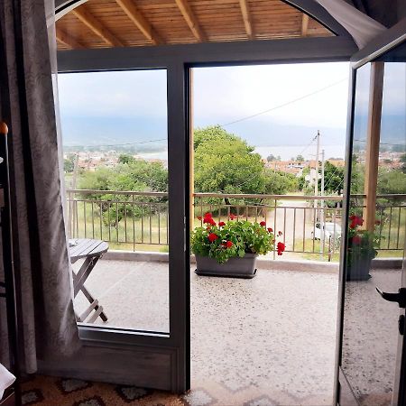 Apartamento Odysseas Stavros  Exterior foto