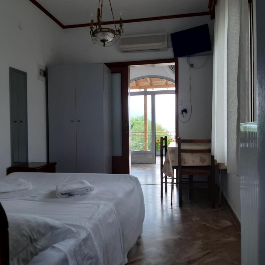 Apartamento Odysseas Stavros  Exterior foto