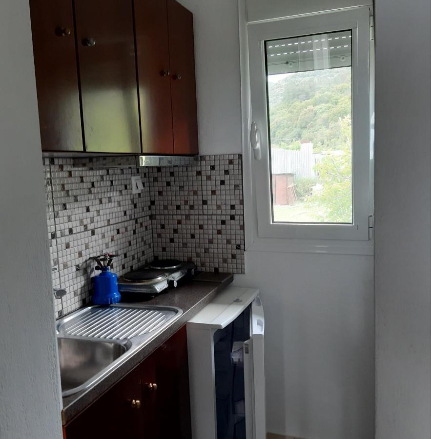 Apartamento Odysseas Stavros  Exterior foto