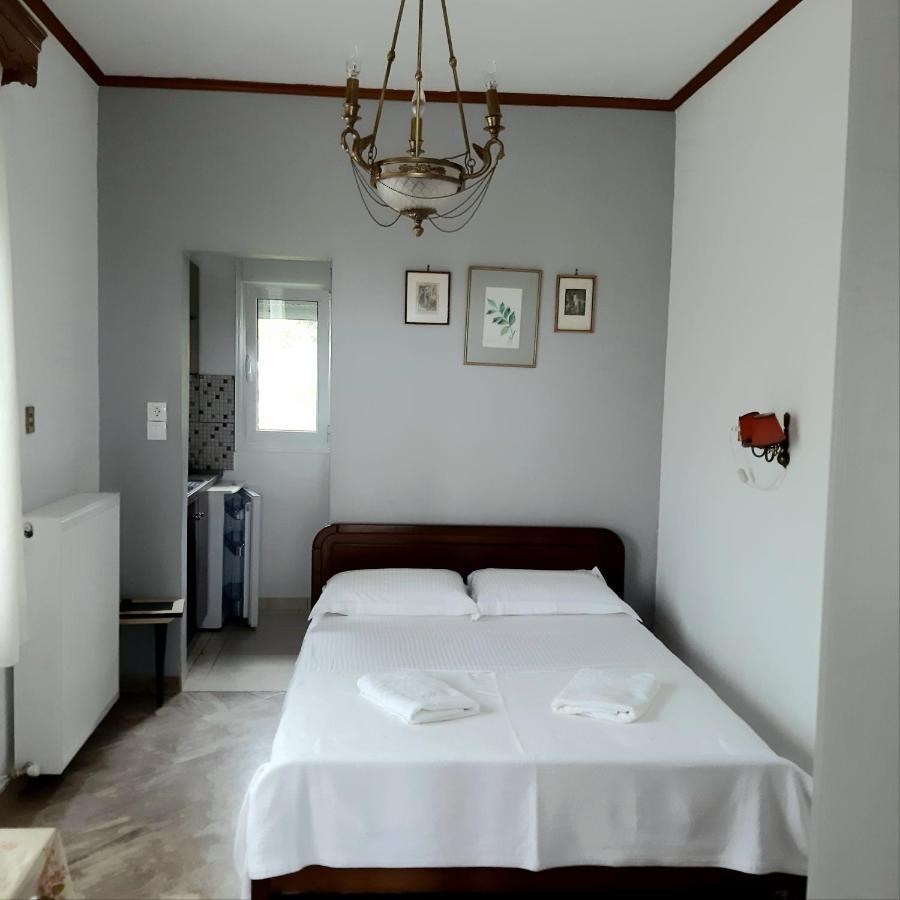 Apartamento Odysseas Stavros  Exterior foto