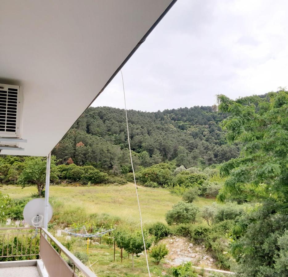 Apartamento Odysseas Stavros  Exterior foto