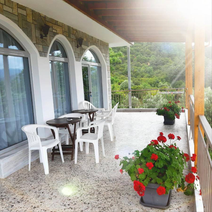 Apartamento Odysseas Stavros  Exterior foto