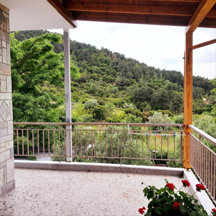 Apartamento Odysseas Stavros  Exterior foto