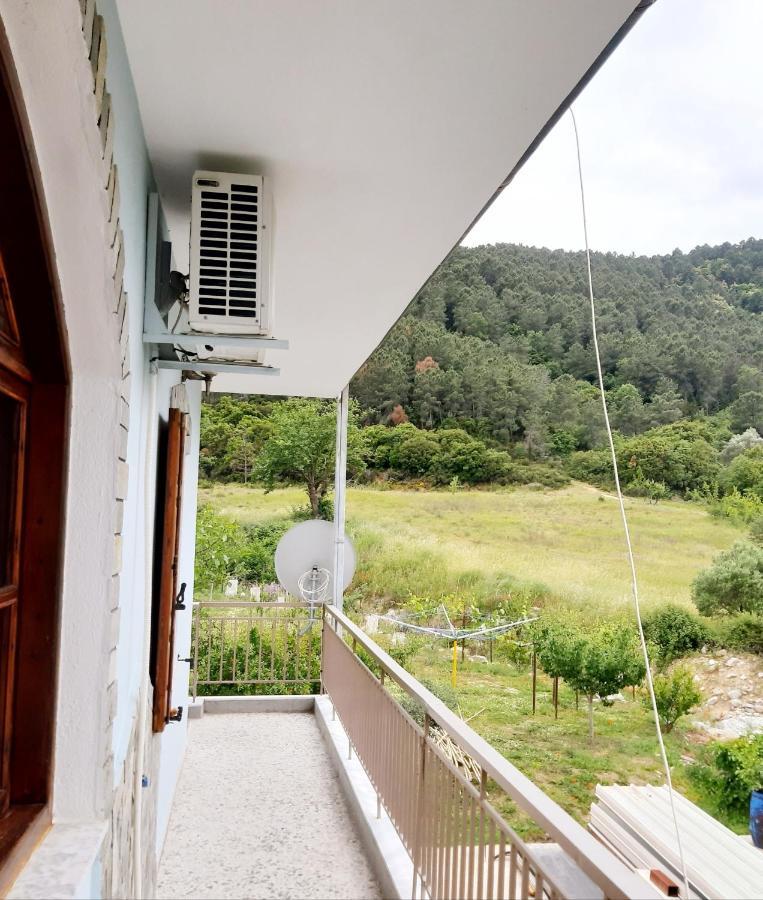 Apartamento Odysseas Stavros  Exterior foto