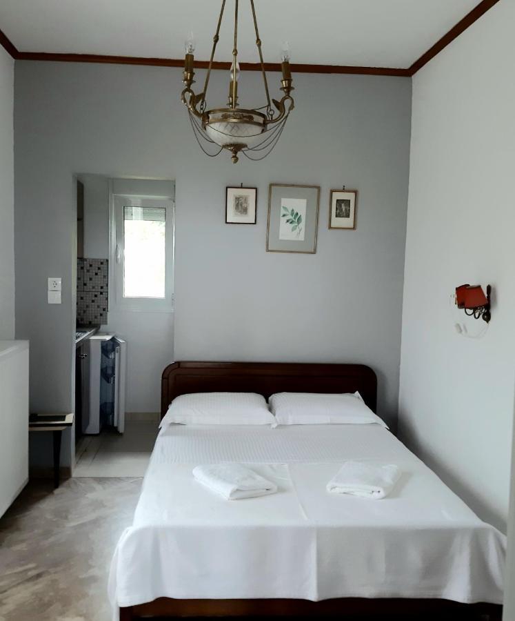 Apartamento Odysseas Stavros  Exterior foto