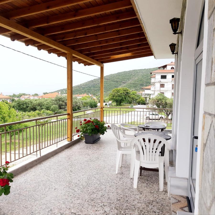 Apartamento Odysseas Stavros  Exterior foto