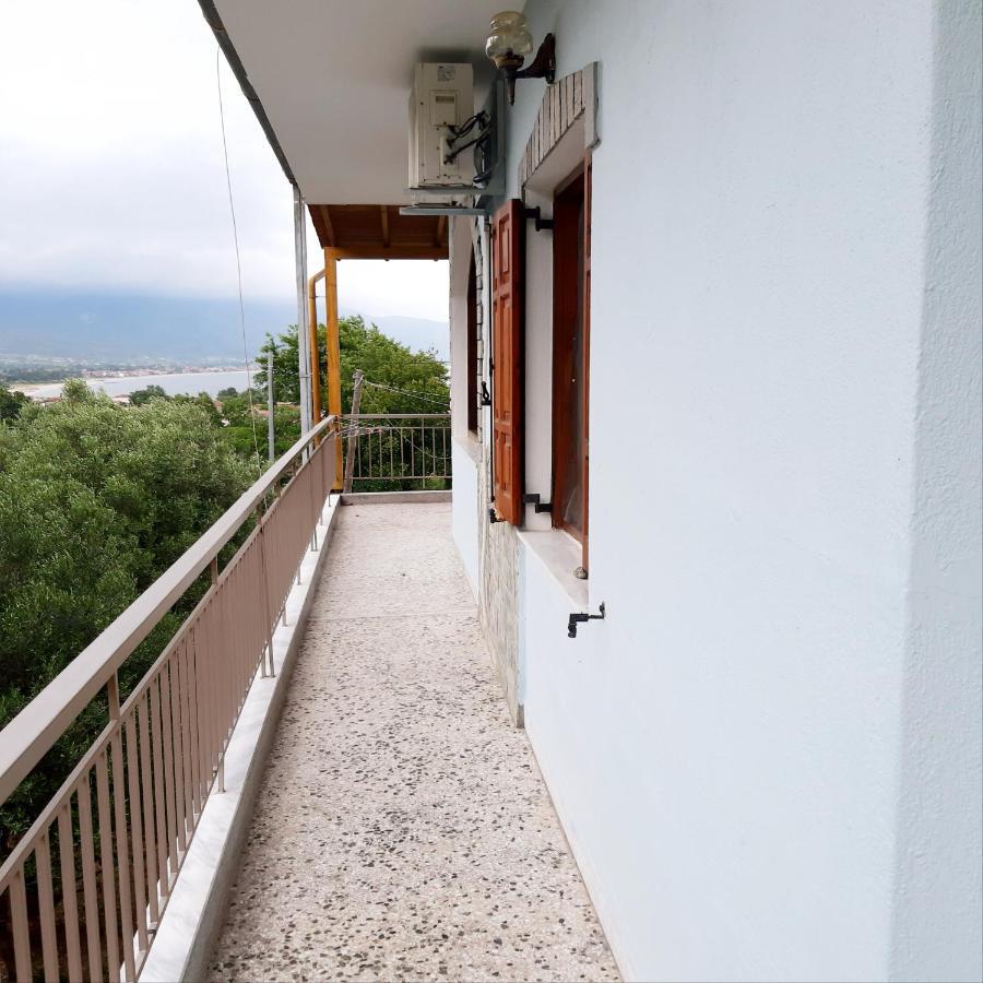 Apartamento Odysseas Stavros  Exterior foto