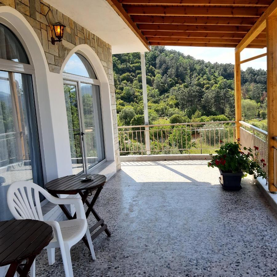 Apartamento Odysseas Stavros  Exterior foto