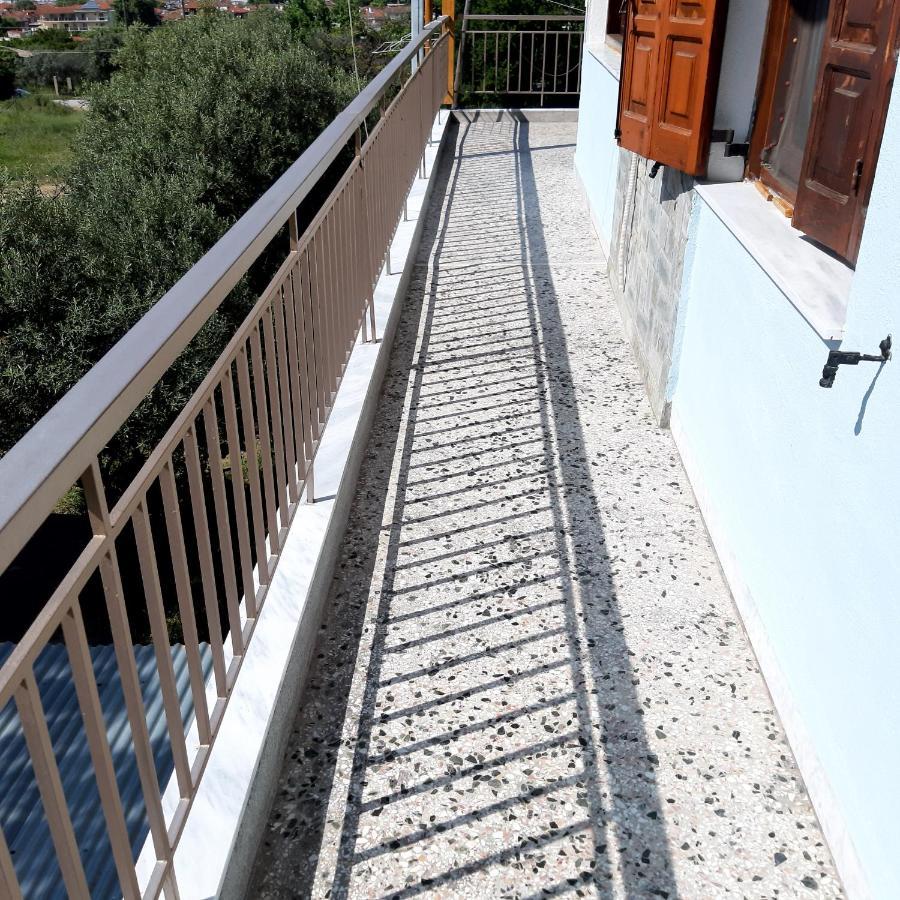 Apartamento Odysseas Stavros  Exterior foto