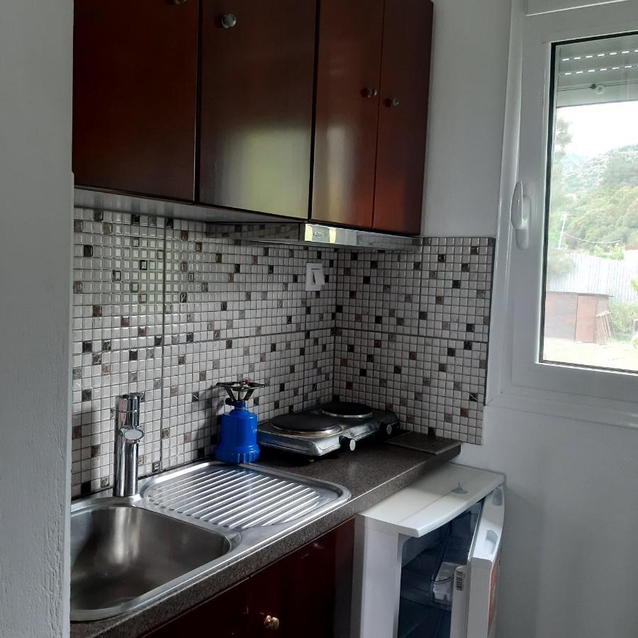 Apartamento Odysseas Stavros  Exterior foto