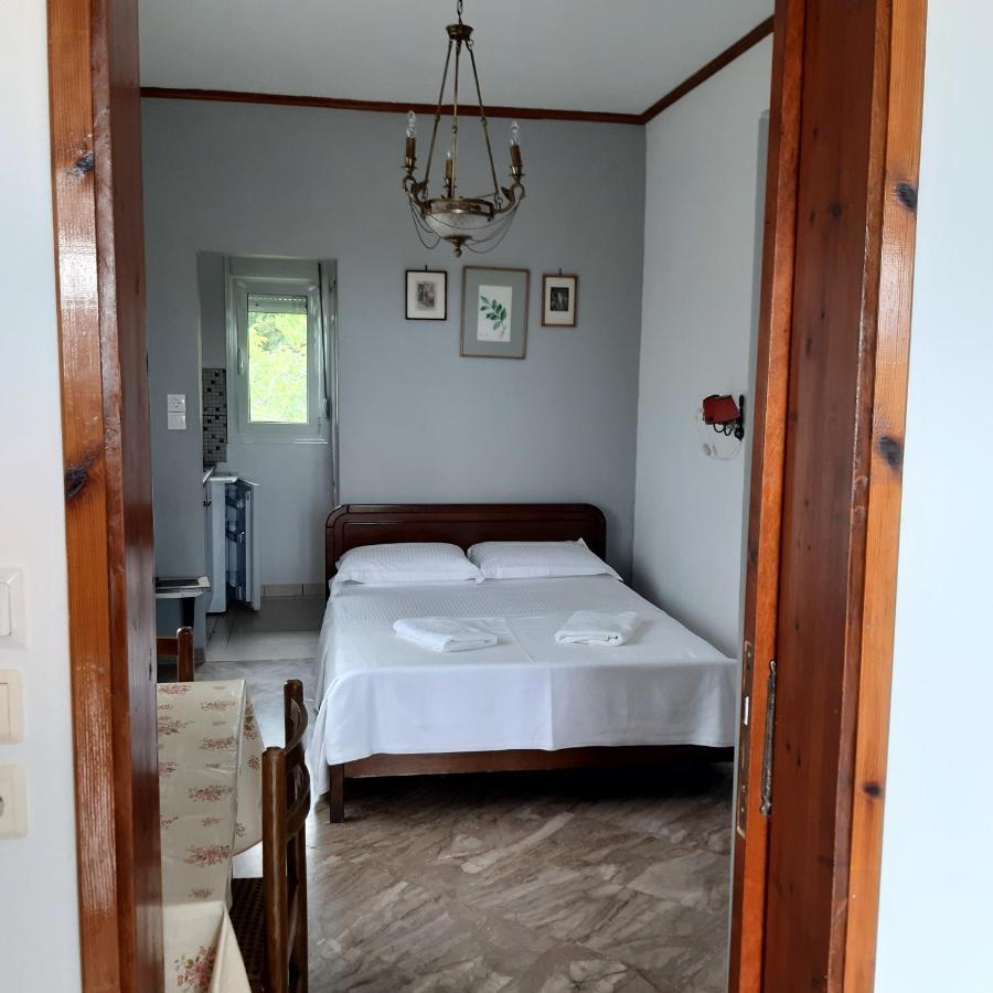 Apartamento Odysseas Stavros  Exterior foto